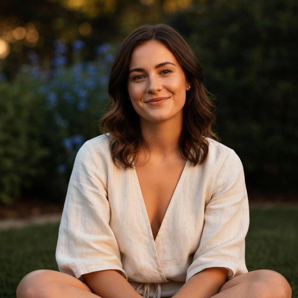 Erika Carlock portrait