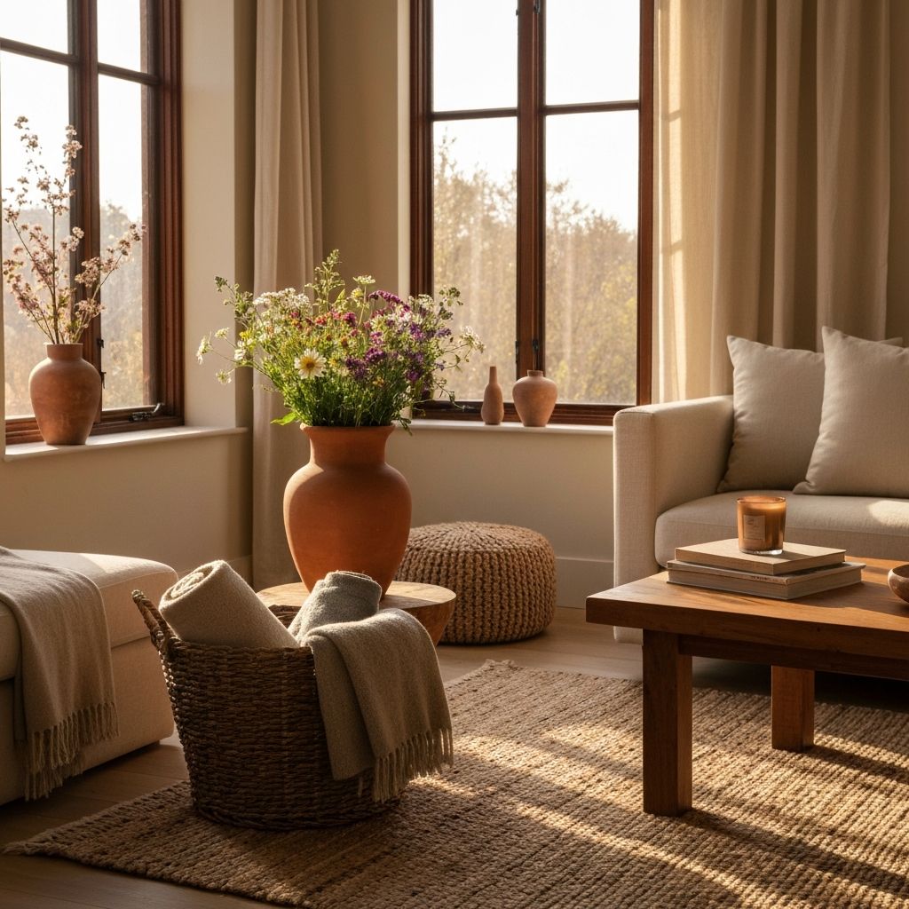 Amazon Home Finds: Earthy and Elevated