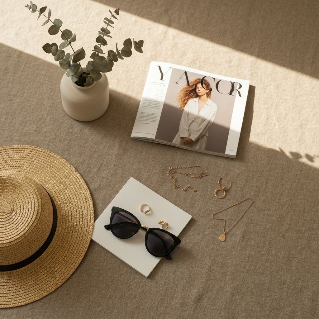 Lifestyle curated edit