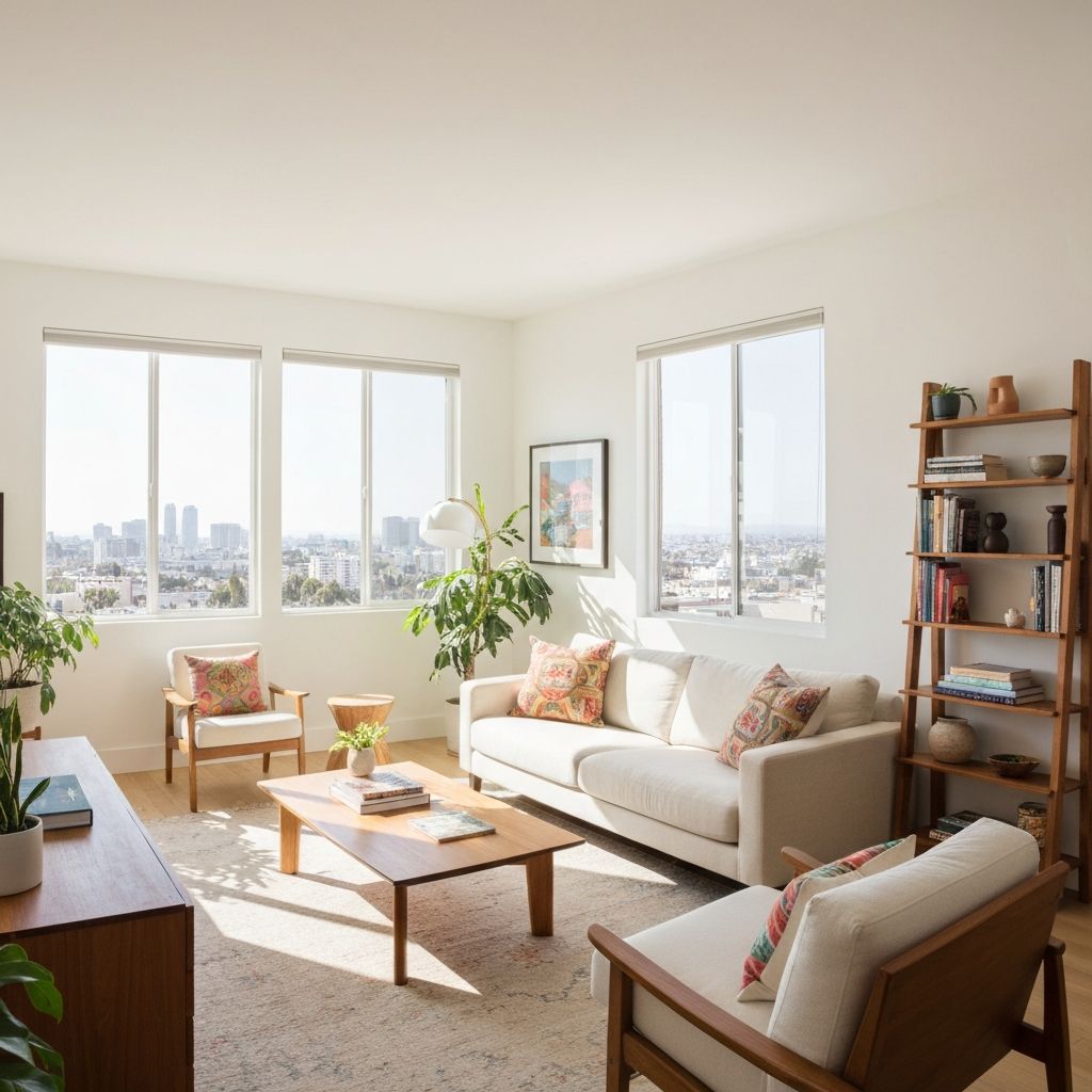 Tour My LA Apartment