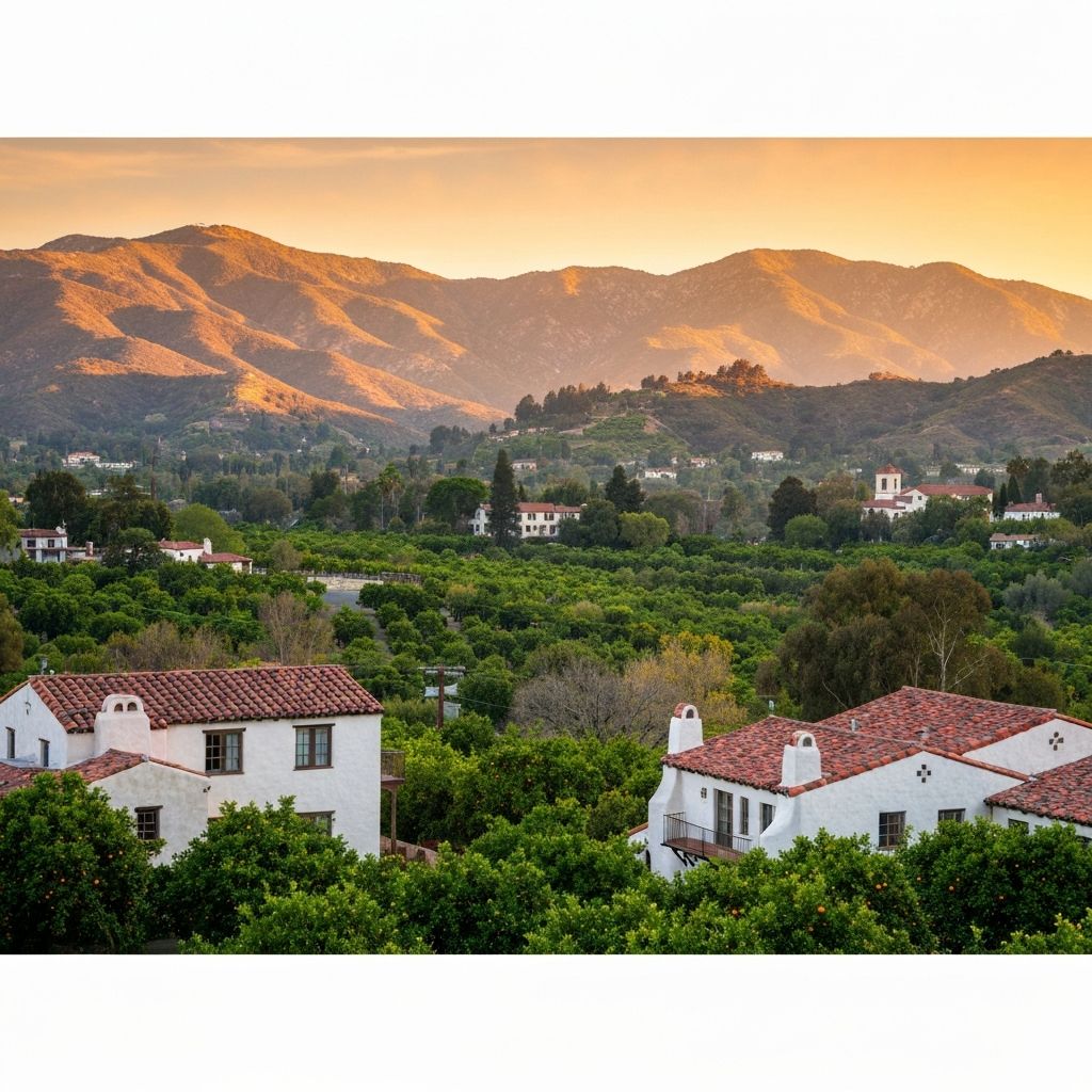 Ojai Travel Guide