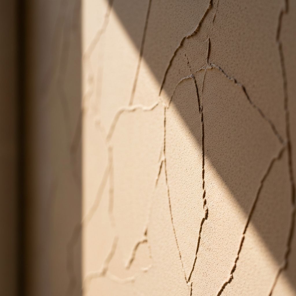 DIY Roman Clay Walls